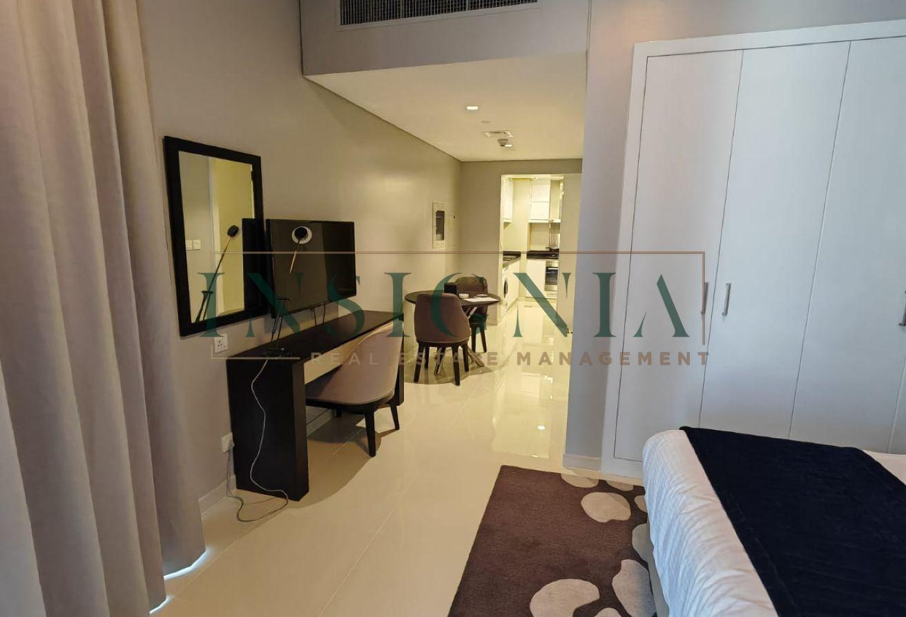 Vibrant Community -Damac Hills Furnished Vacant photo 3