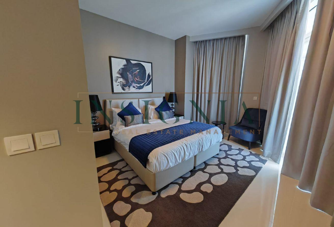 Vibrant Community -Damac Hills Furnished Vacant photo 2
