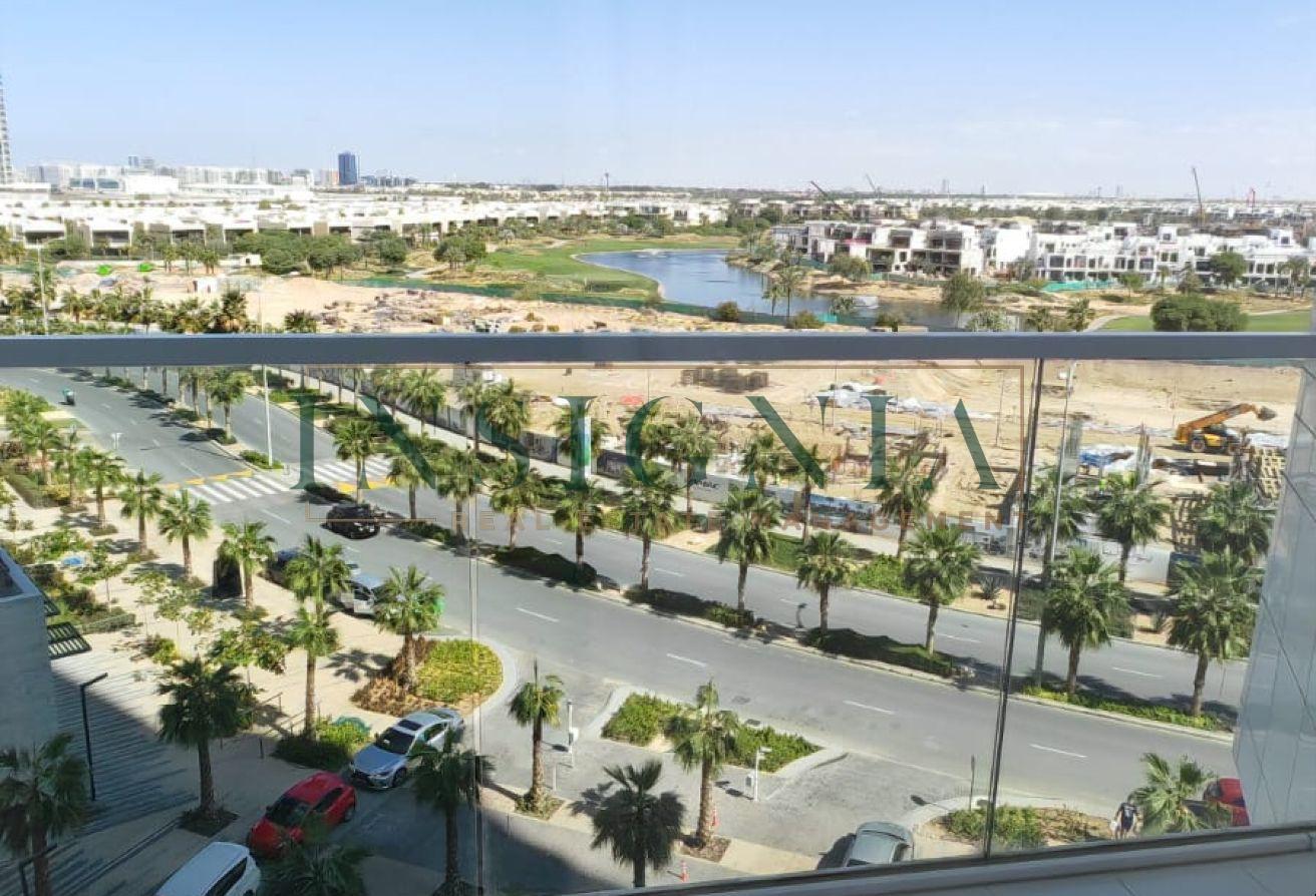 Vibrant Community -Damac Hills Furnished Vacant photo 6