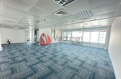 Office Space - Studio - 1 Bathroom for rent in Al Moosa Tower 2 - Al Moosa Towers - Sheikh Zayed Road - Dubai