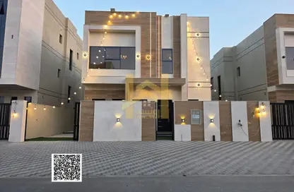 Villa - 4 Bedrooms - 6 Bathrooms for sale in Kabbali Hills - Al Helio 2 - Al Helio - Ajman