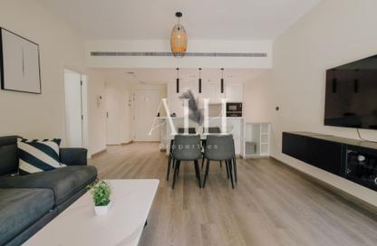 Apartment - 1 Bedroom - 1 Bathroom for rent in Al Ghozlan 4 - Al Ghozlan - Greens - Dubai Apartment - 1 Bedroom - 1 Bathroom for rent in Al Ghozlan 4 - Al Ghozlan - Greens - Dubai