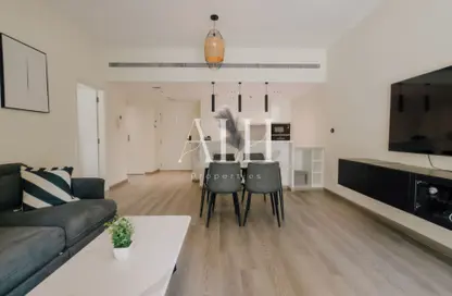 Apartment - 1 Bedroom - 1 Bathroom for rent in Al Ghozlan 4 - Al Ghozlan - Greens - Dubai Apartment - 1 Bedroom - 1 Bathroom for rent in Al Ghozlan 4 - Al Ghozlan - Greens - Dubai