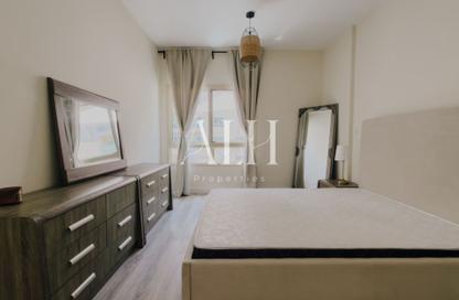Apartment - 1 Bedroom - 1 Bathroom for rent in Al Ghozlan 4 - Al Ghozlan - Greens - Dubai Apartment - 1 Bedroom - 1 Bathroom for rent in Al Ghozlan 4 - Al Ghozlan - Greens - Dubai