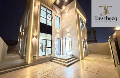 Villa - 5 - 7 for sale in Kabbali Hills - Al Helio 2 - Al Helio - Ajman
