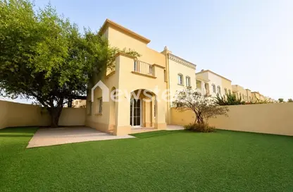 Villa - 2 Bedrooms - 3 Bathrooms for rent in Springs 9 - The Springs - Dubai