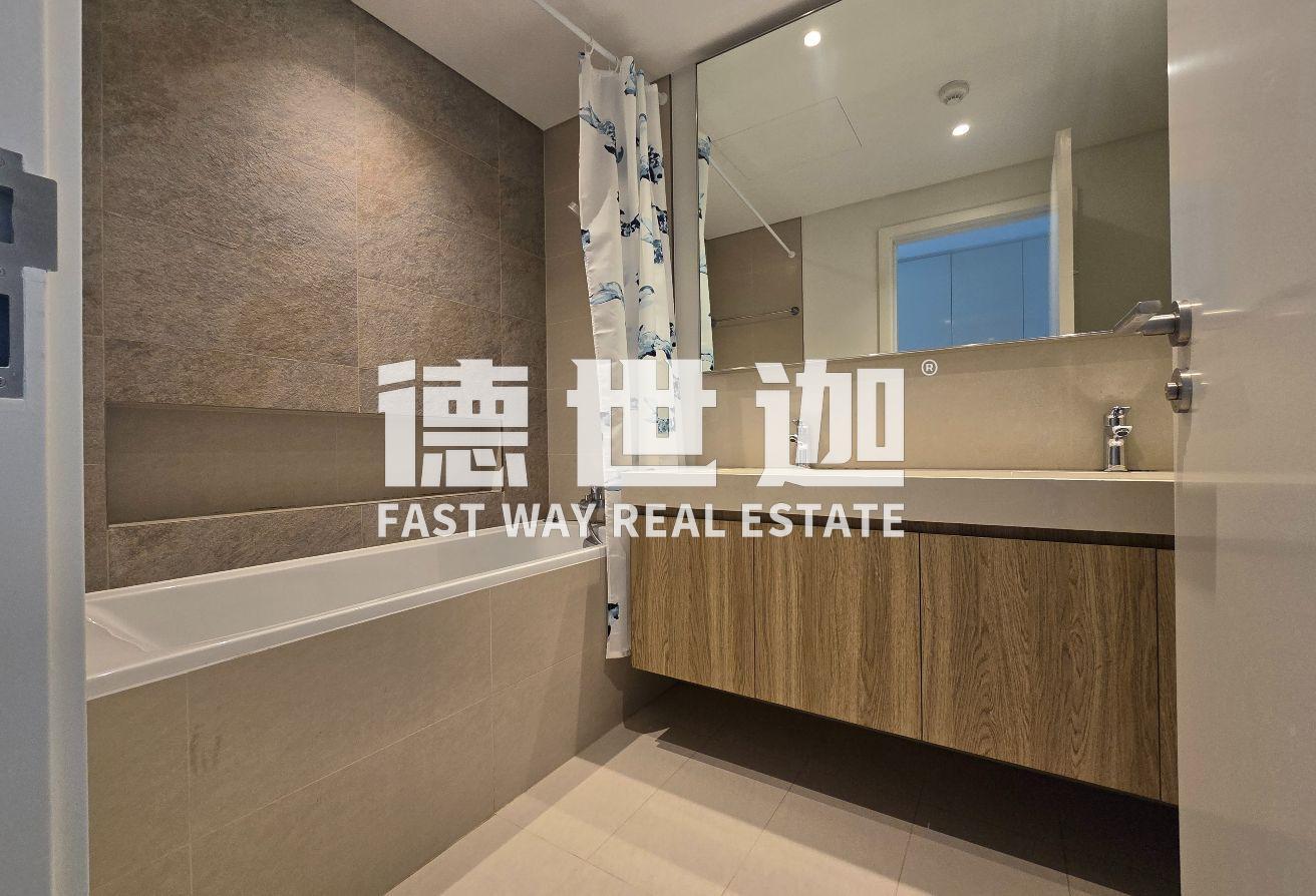 High Floor | 2 Balconies | Luxury Furnished photo 10