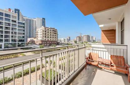 شقة - 1 حمام للايجار في إيلز من دانوب - ارجان - دبي شقة - 1 حمام للايجار في إيلز من دانوب - ارجان - دبي