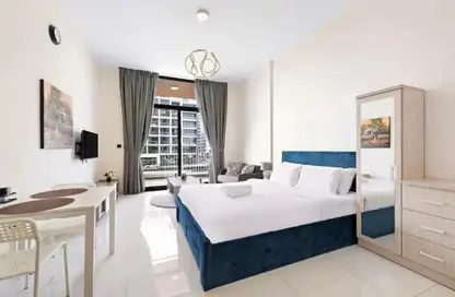 Apartment - 1 Bathroom for rent in Elz by Danube - Arjan - Dubai