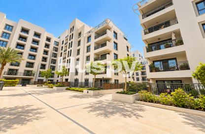 Apartment - 1 - 1 for rent in Safi 1B - Safi 1 - Safi - Town Square - Dubai Apartment - 1 - 1 for rent in Safi 1B - Safi 1 - Safi - Town Square - Dubai