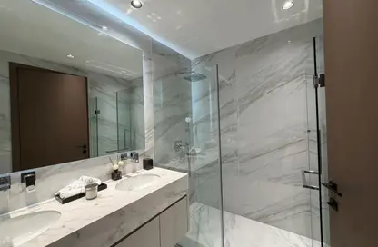 Apartment - 1 Bedroom - 2 Bathrooms for sale in Helvetia Marine - Dubai Islands - Dubai