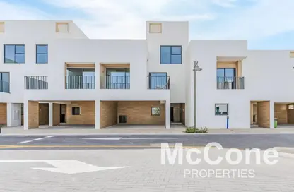 تاون هاوس - 4 غرف نوم - 5 حمامات للايجار في بليس 2 - المرابع العربية 3 - دبي