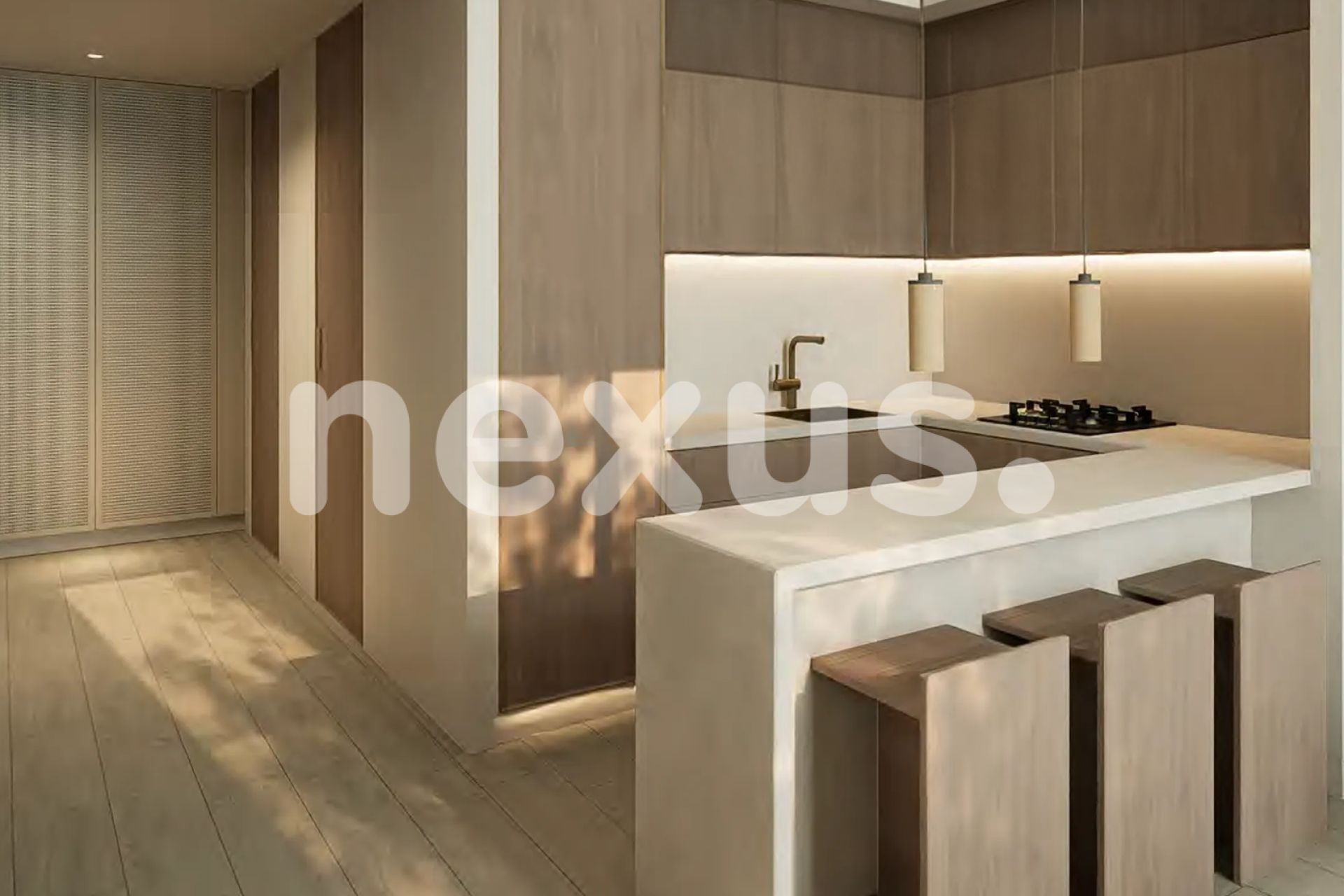 Modern Studio | Community views | Near Metro