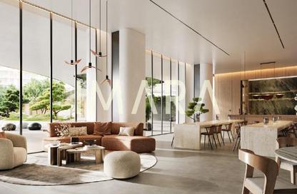Apartment - 2 Bedrooms - 2 Bathrooms for sale in Hado by Beyond Tower B - Hado by Beyond - Dubai Islands - Dubai