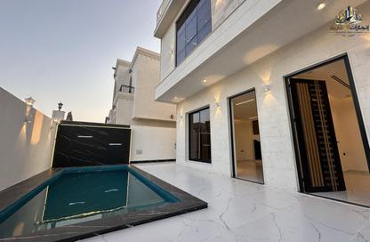 Villa - 5 - 7 for sale in Al Helio 1 - Al Helio - Ajman