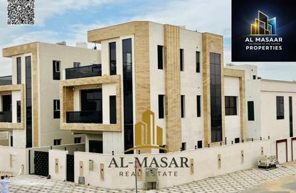 Villa - 5 Bedrooms - 7 Bathrooms for sale in Al Bahia Hills - Al Bahia - Ajman
