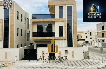 Villa - 5 Bedrooms - 7 Bathrooms for sale in Al Bahia Hills - Al Bahia - Ajman