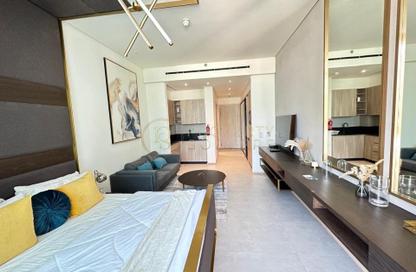 Apartment - Studio - 1 for rent in Signature Livings South - Signature Livings - District 10 - Jumeirah Village Circle - Dubai