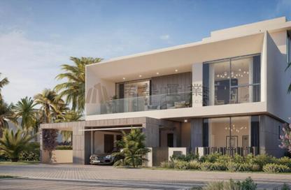 Villa - 4 Bedrooms - 5 Bathrooms for sale in District One West Phase 2 - District One - Mohammed Bin Rashid City - Dubai