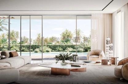 Villa - 4 Bedrooms - 5 Bathrooms for sale in District One West Phase 2 - District One - Mohammed Bin Rashid City - Dubai