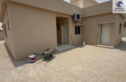 Villa - 3 - 2 for rent in Al Dhait South - Al Dhait - Ras Al Khaimah
