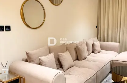 Apartment - 2 Bedrooms - 2 Bathrooms for rent in Binghatti Amber - District 11 - Jumeirah Village Circle - Dubai
