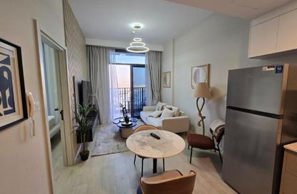Apartment - 1 Bedroom - 1 Bathroom for rent in Rukan Residence - Rukan - Dubai