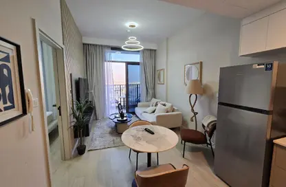 Apartment - 1 Bedroom - 1 Bathroom for rent in Rukan Residence - Rukan - Dubai