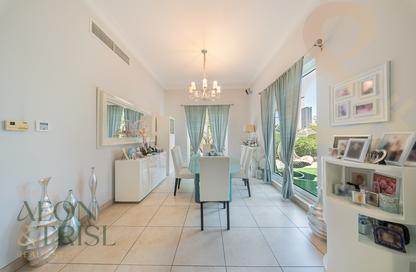 Villa - 5 Bedrooms - 5 Bathrooms for rent in Calida - Victory Heights - Dubai Sports City - Dubai