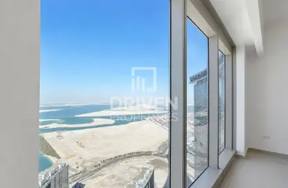 شقة - 2 غرف نوم - 2 حمامات للايجار في برج البوابة 1 - شمس أبوظبي - جزيرة الريم - أبوظبي