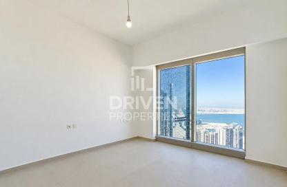 Apartment - 2 Bedrooms - 2 Bathrooms for rent in The Gate Tower 1 - Shams Abu Dhabi - Al Reem Island - Abu Dhabi