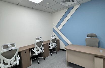 Half Floor - Studio - 1 Bathroom for rent in BurJuman Business Tower - Al Mankhool - Bur Dubai - Dubai