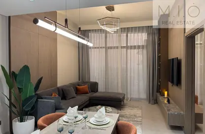 Apartment - 1 Bedroom - 1 Bathroom for rent in Westwood Grande II - District 18 - Jumeirah Village Circle - Dubai