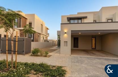 Townhouse - 4 Bedrooms - 5 Bathrooms for rent in Jebel Ali Village - Jebel Ali - Dubai