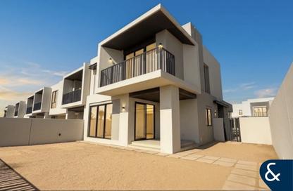 Townhouse - 4 Bedrooms - 5 Bathrooms for rent in Jebel Ali Village - Jebel Ali - Dubai Townhouse - 4 Bedrooms - 5 Bathrooms for rent in Jebel Ali Village - Jebel Ali - Dubai