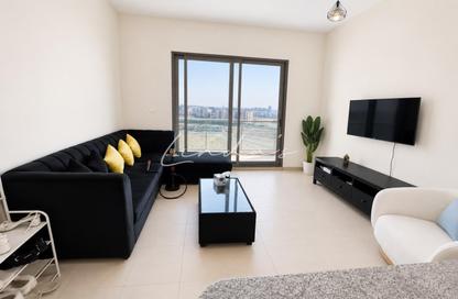 Apartment - 1 Bedroom - 2 Bathrooms for rent in Oakwood Residency - Dubai Production City (IMPZ) - Dubai Apartment - 1 Bedroom - 2 Bathrooms for rent in Oakwood Residency - Dubai Production City (IMPZ) - Dubai