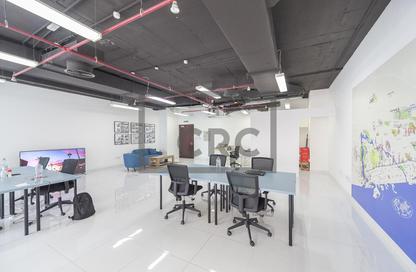 Office Space - Studio - 1 Bathroom for rent in Opal Tower - Business Bay - Dubai Office Space - Studio - 1 Bathroom for rent in Opal Tower - Business Bay - Dubai
