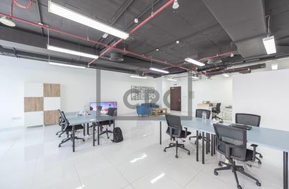 Office Space - Studio - 1 Bathroom for rent in Opal Tower - Business Bay - Dubai