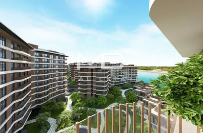 شقة - 1 حمام للبيع في جاردينيا باي - جزيرة ياس - أبوظبي