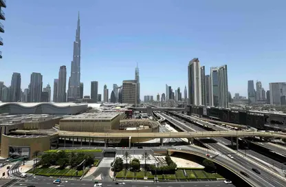 Apartment - 2 Bedrooms - 2 Bathrooms for sale in Vida Dubai Mall Tower 2 - Vida Residences Dubai Mall - Downtown Dubai - Dubai