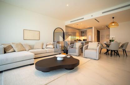 Apartment - 2 Bedrooms - 3 Bathrooms for rent in Crest Grande - Sobha Hartland - Mohammed Bin Rashid City - Dubai