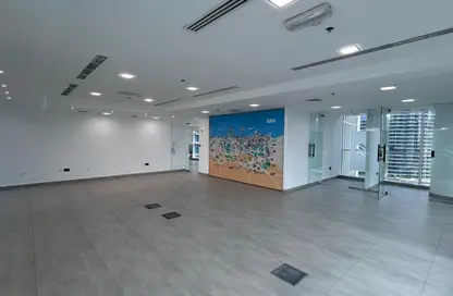 مكتب - استوديو - 1 حمام للايجار في البحيرة المركزية - الخليج التجاري - دبي