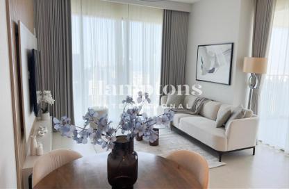 Apartment - 2 Bedrooms - 2 Bathrooms for rent in Downtown Views II Tower 2 - Downtown Views II - Zabeel 2 - Zabeel - Dubai
