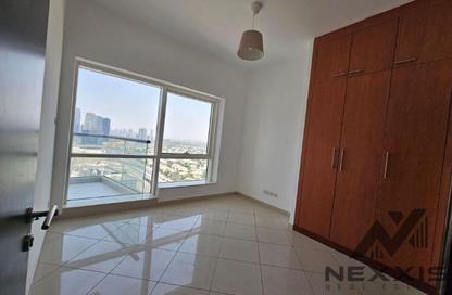 شقة - غرفة نوم - 2 حمامات للايجار في برج كونكورد - (JLT) مجمع H - أبراج بحيرات الجميرا - دبي