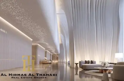 شقة - 3 غرف نوم - 3 حمامات للبيع في تايجرسكاي تاور - الخليج التجاري - دبي