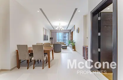 Apartment - 1 Bedroom - 2 Bathrooms for rent in Elite Downtown Residence 2 - Elite Downtown Residence - Downtown Dubai - Dubai