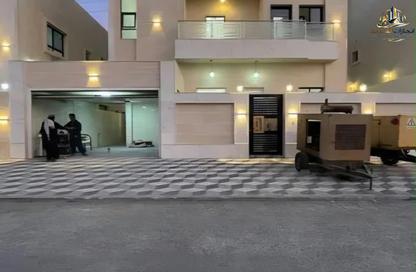 Villa - 6 - 7+ for rent in Al Yasmeen 1 - Al Yasmeen - Ajman