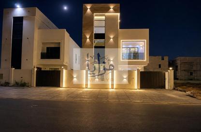 Villa - 5 Bedrooms - 7 Bathrooms for sale in Kabbali Hills - Al Helio 2 - Al Helio - Ajman Villa - 5 Bedrooms - 7 Bathrooms for sale in Kabbali Hills - Al Helio 2 - Al Helio - Ajman