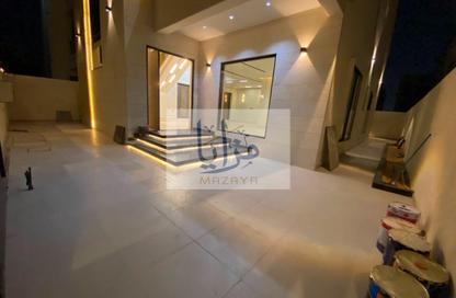 Villa - 5 Bedrooms - 7 Bathrooms for sale in Kabbali Hills - Al Helio 2 - Al Helio - Ajman Villa - 5 Bedrooms - 7 Bathrooms for sale in Kabbali Hills - Al Helio 2 - Al Helio - Ajman