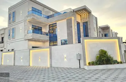 فيلا - 6 غرف نوم - 8 حمامات للبيع في الحليو 2 - الحليو - عجمان